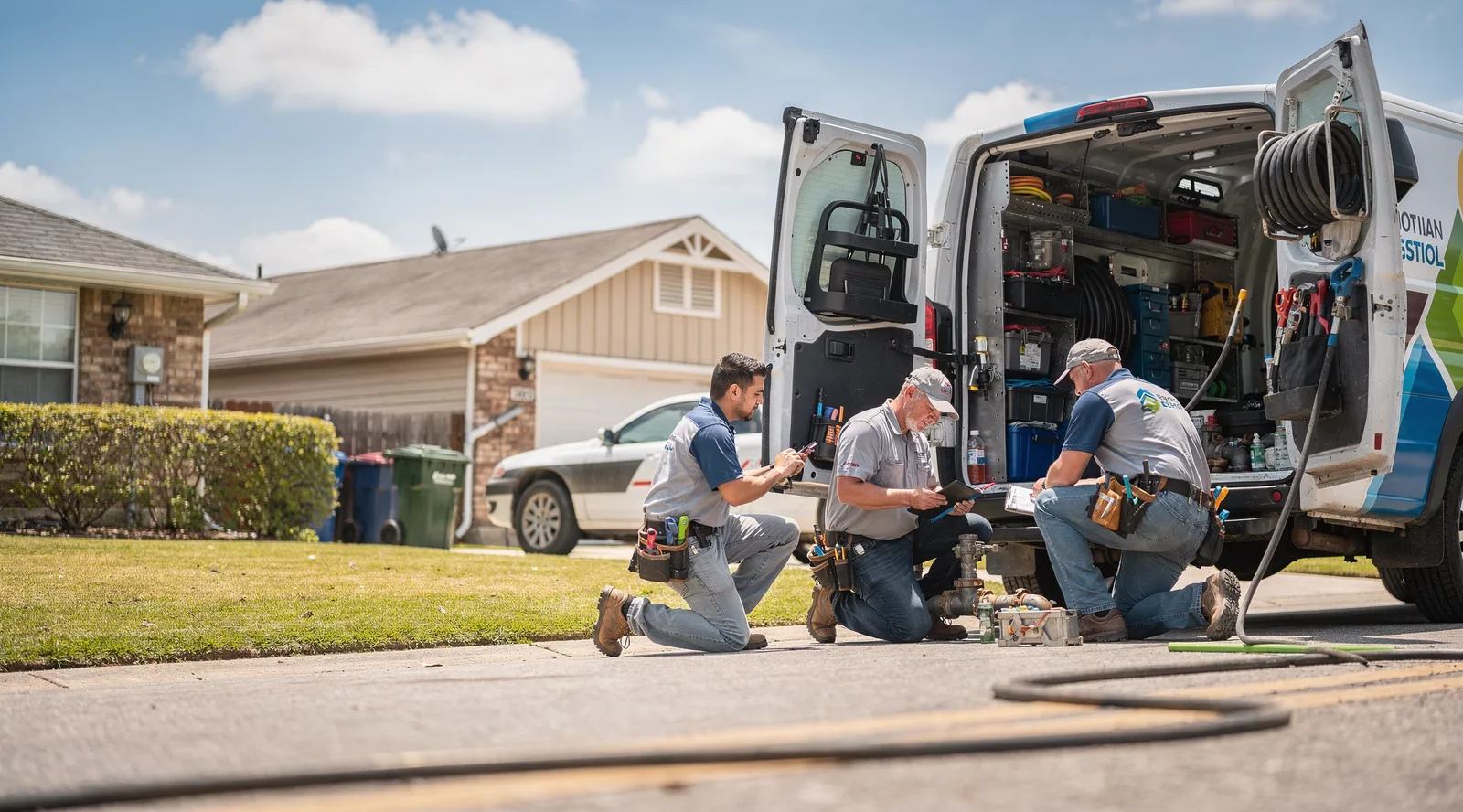 Emergency Plumber in Dewitt, MI near me